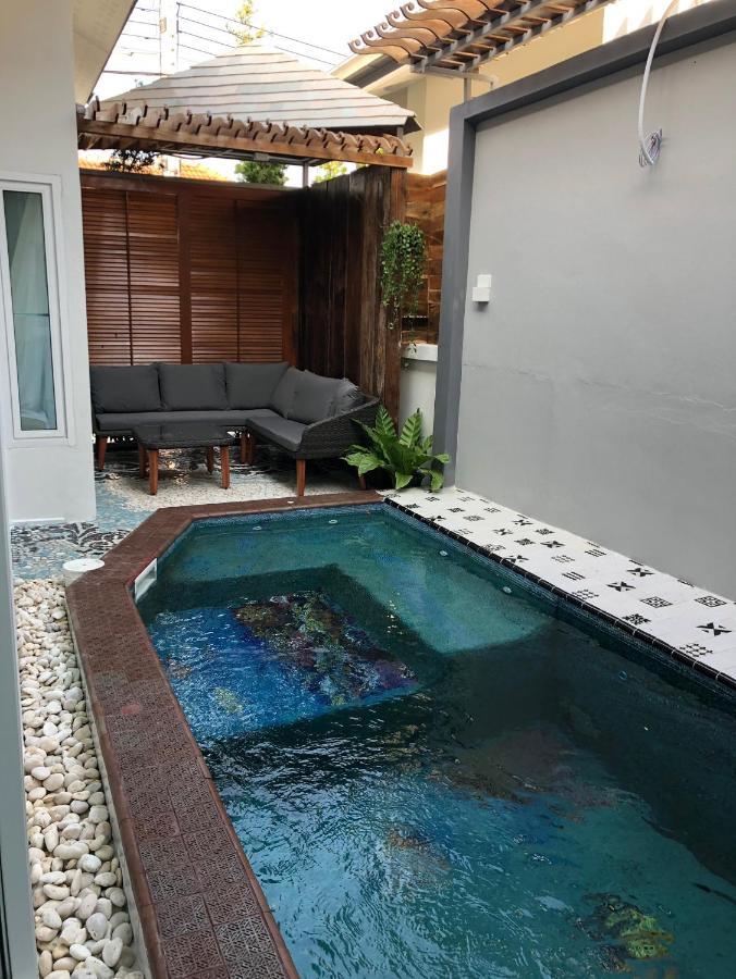 Origin Hua Hin Poolvilla Exteriör bild