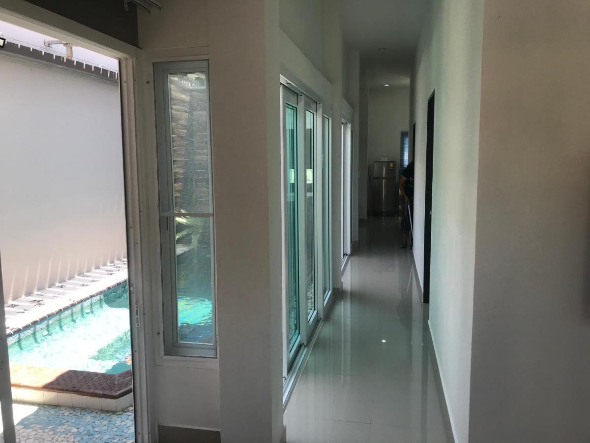Origin Hua Hin Poolvilla Exteriör bild