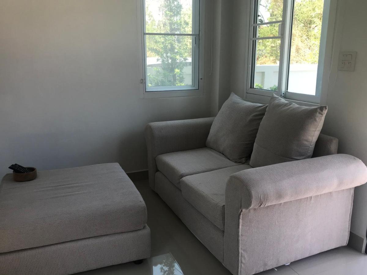 Origin Hua Hin Poolvilla Exteriör bild