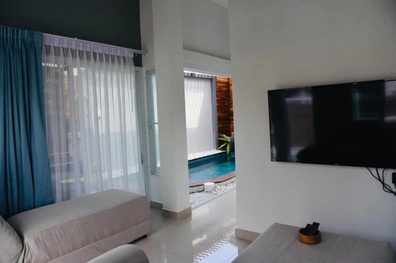 Origin Hua Hin Poolvilla Exteriör bild