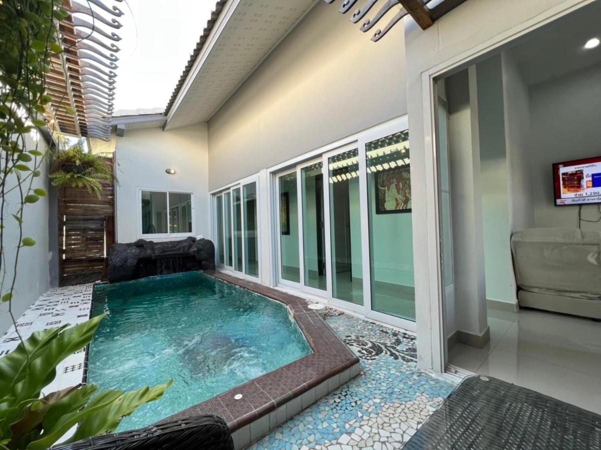 Origin Hua Hin Poolvilla Exteriör bild