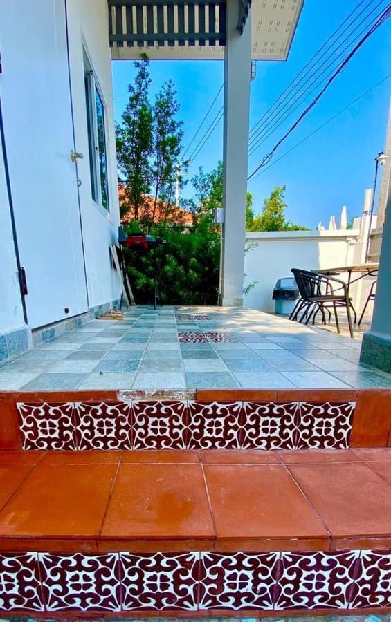 Origin Hua Hin Poolvilla Exteriör bild