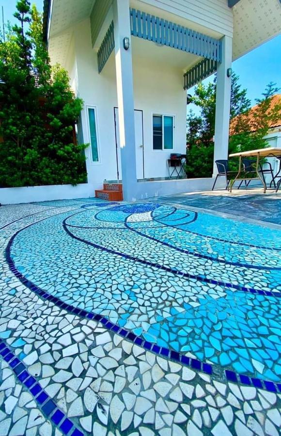 Origin Hua Hin Poolvilla Exteriör bild