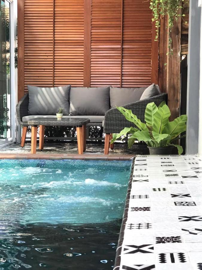 Origin Hua Hin Poolvilla Exteriör bild
