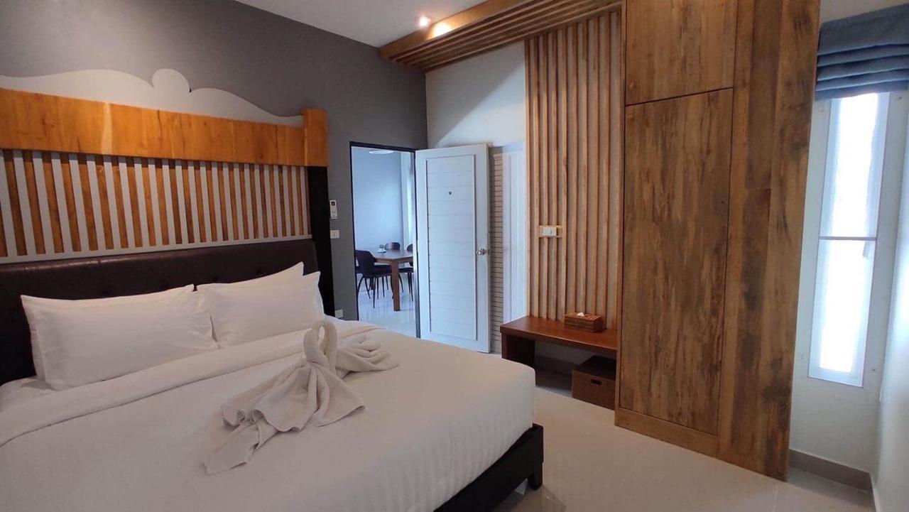 Origin Hua Hin Poolvilla Exteriör bild