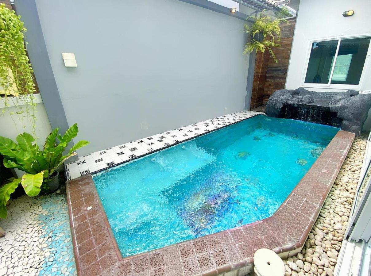 Origin Hua Hin Poolvilla Exteriör bild