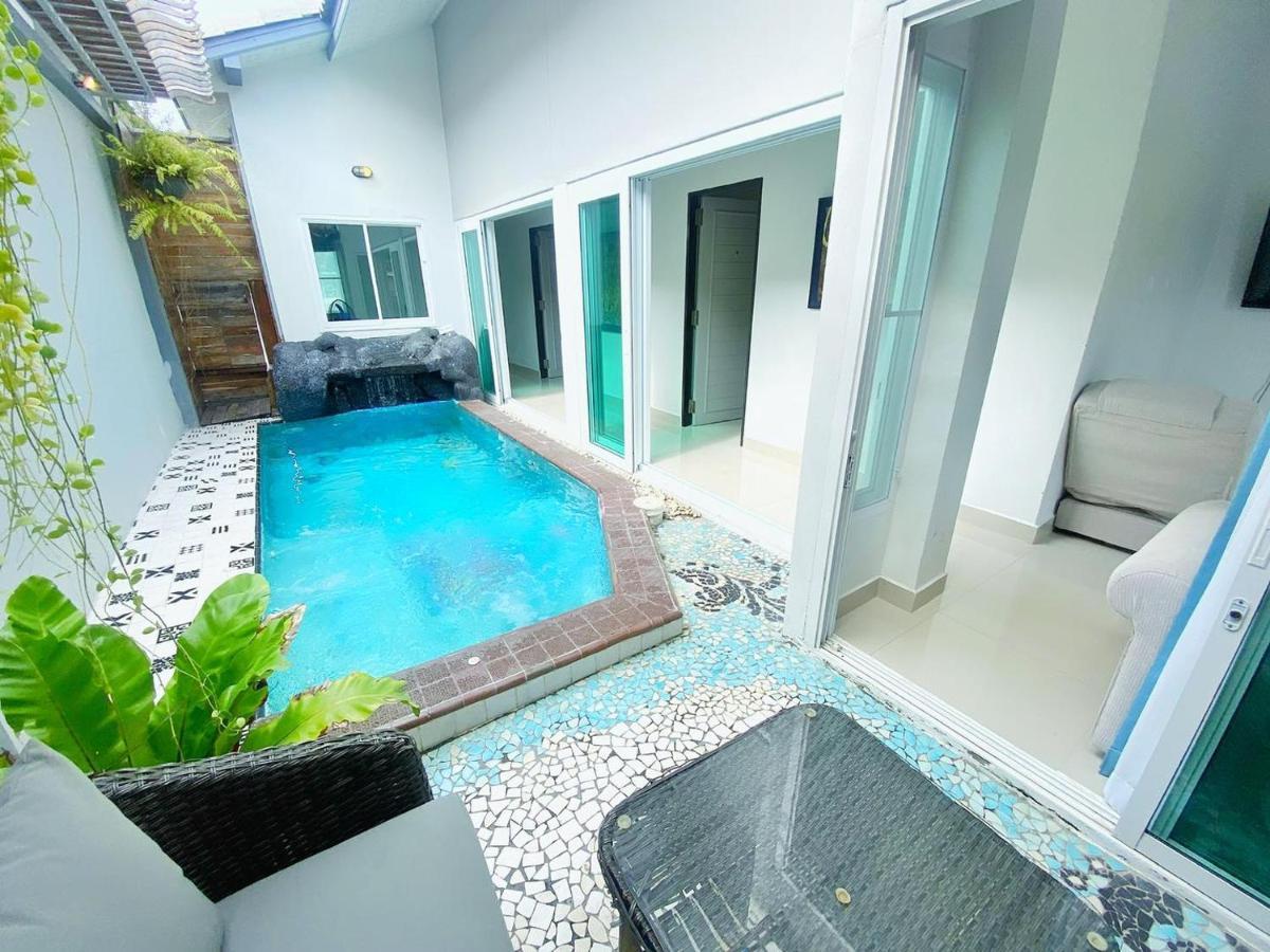 Origin Hua Hin Poolvilla Exteriör bild
