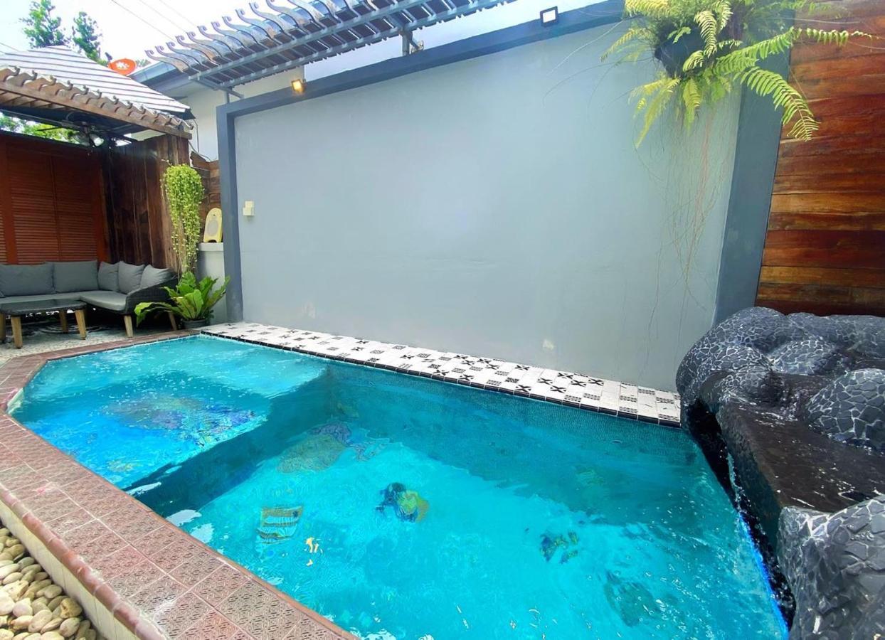 Origin Hua Hin Poolvilla Exteriör bild