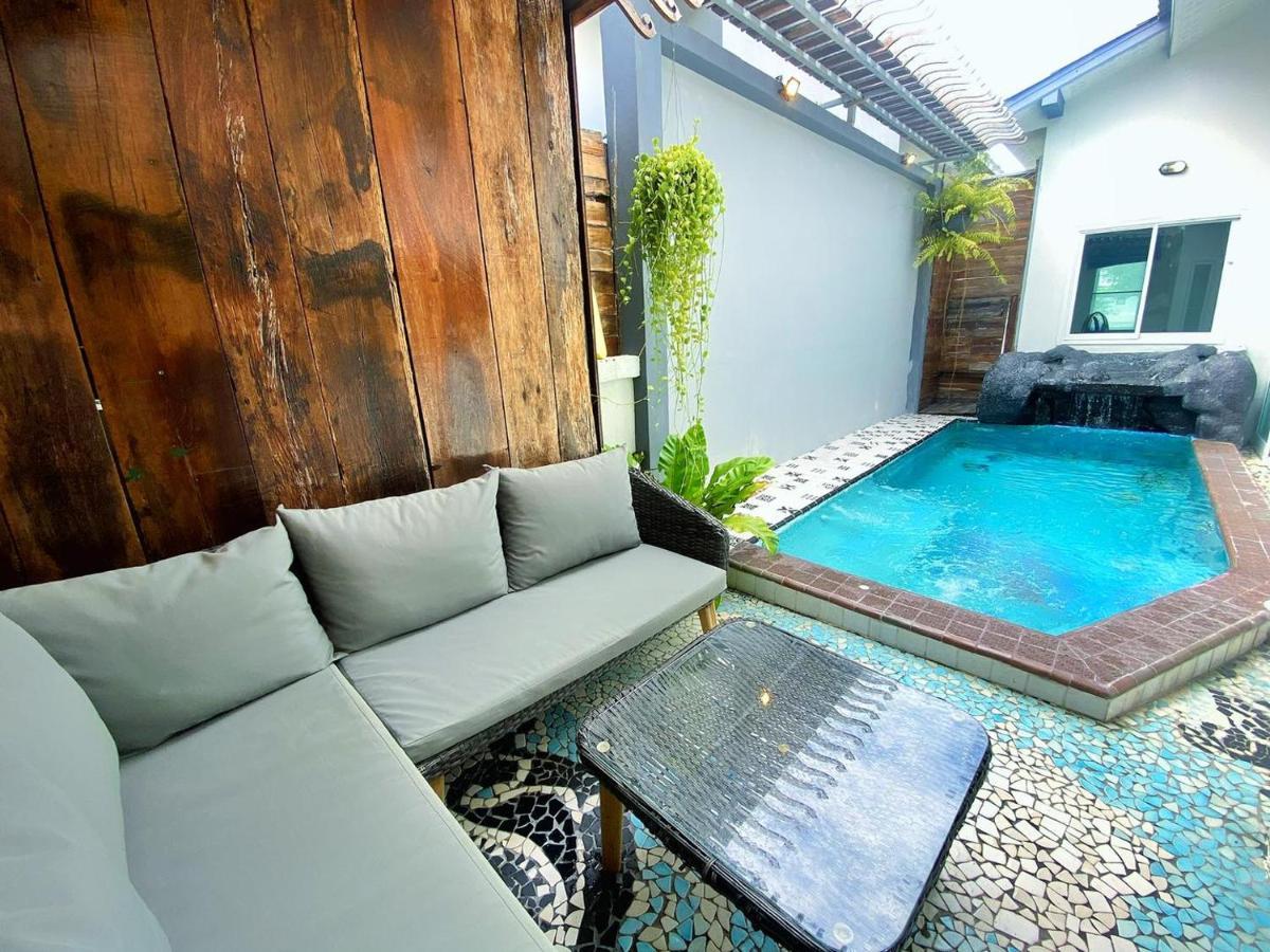 Origin Hua Hin Poolvilla Exteriör bild