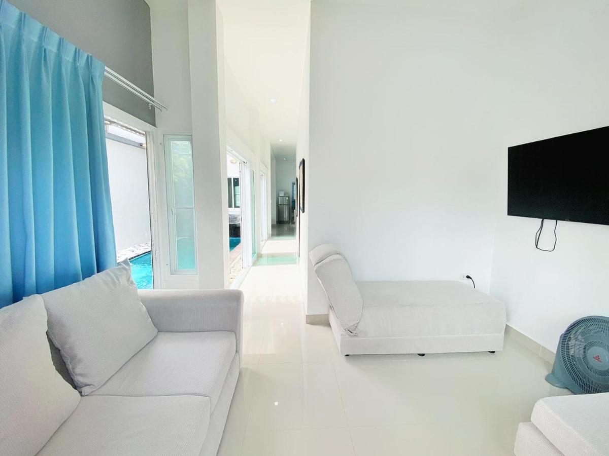 Origin Hua Hin Poolvilla Exteriör bild