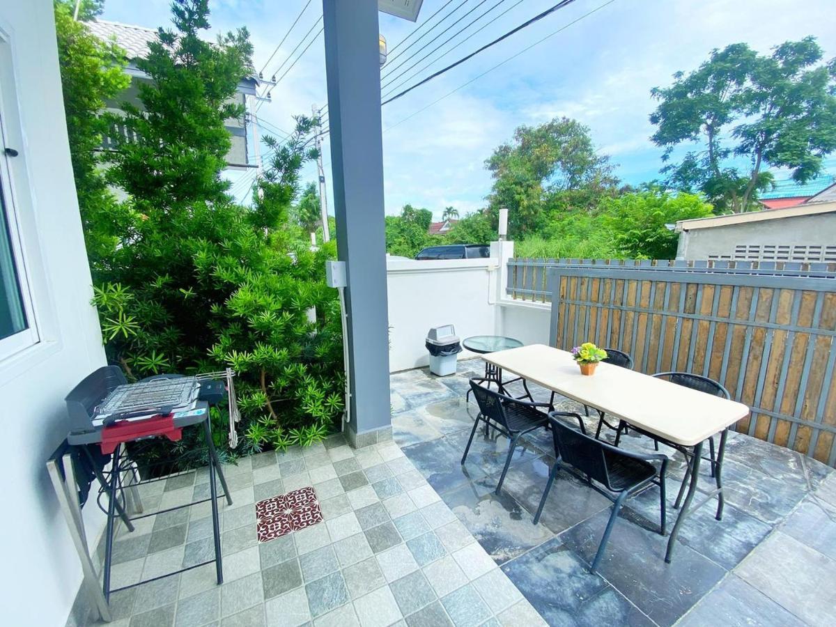 Origin Hua Hin Poolvilla Exteriör bild