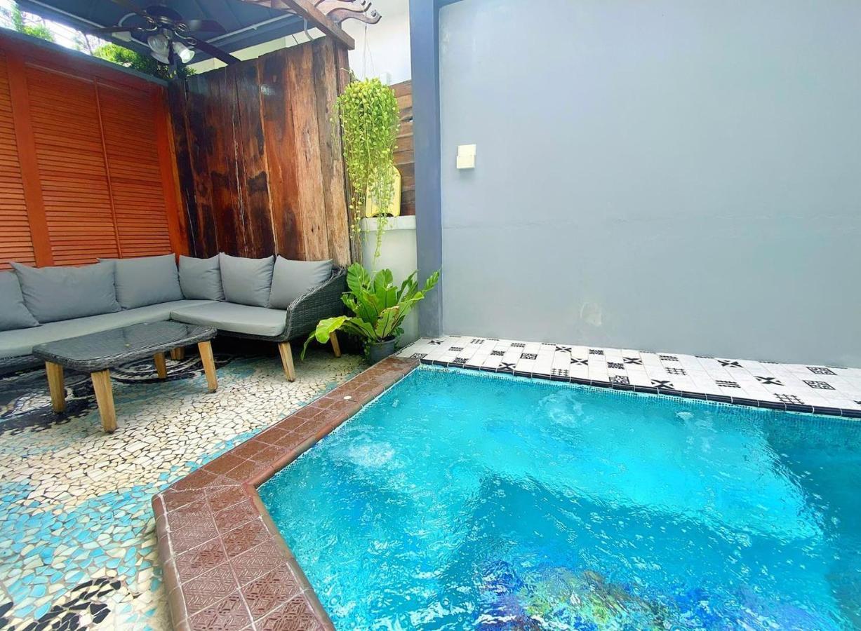 Origin Hua Hin Poolvilla Exteriör bild