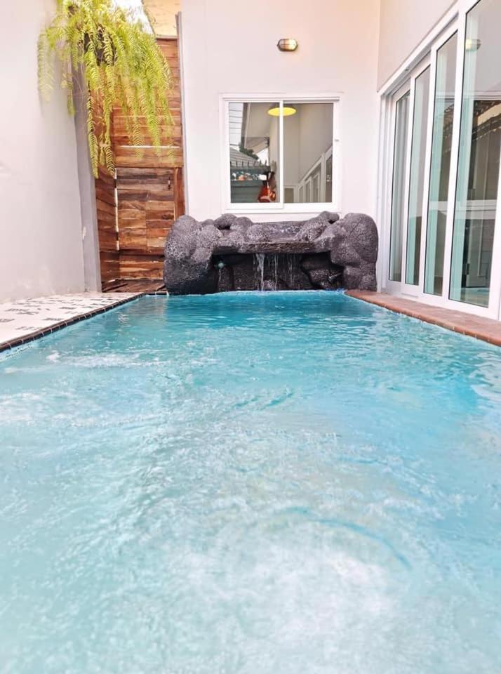 Origin Hua Hin Poolvilla Exteriör bild