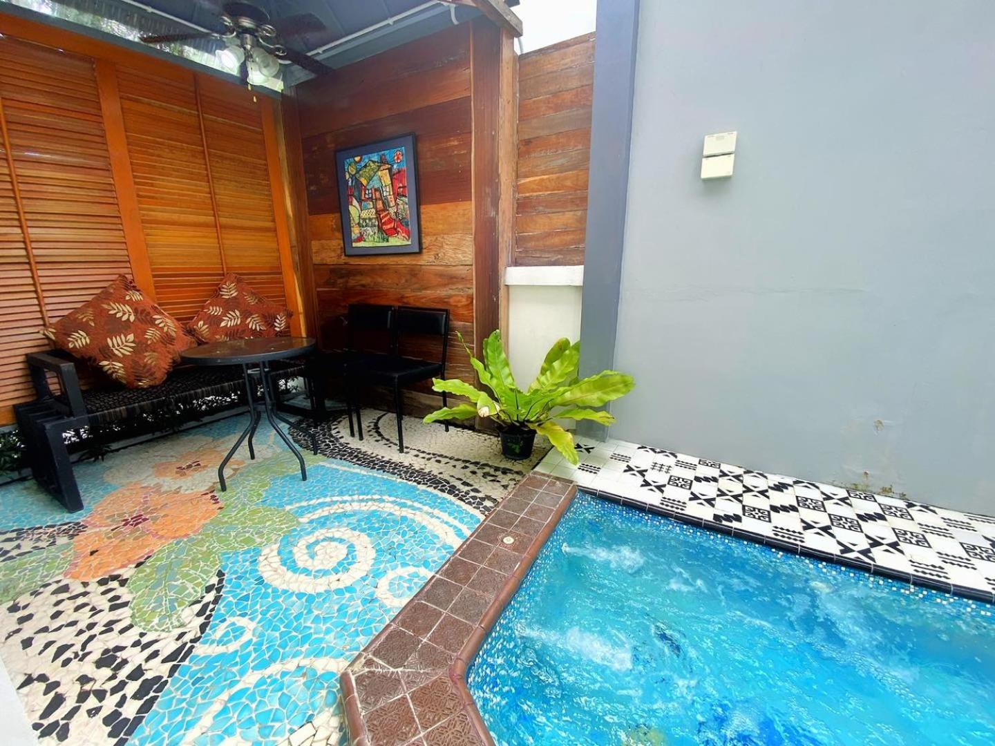 Origin Hua Hin Poolvilla Exteriör bild